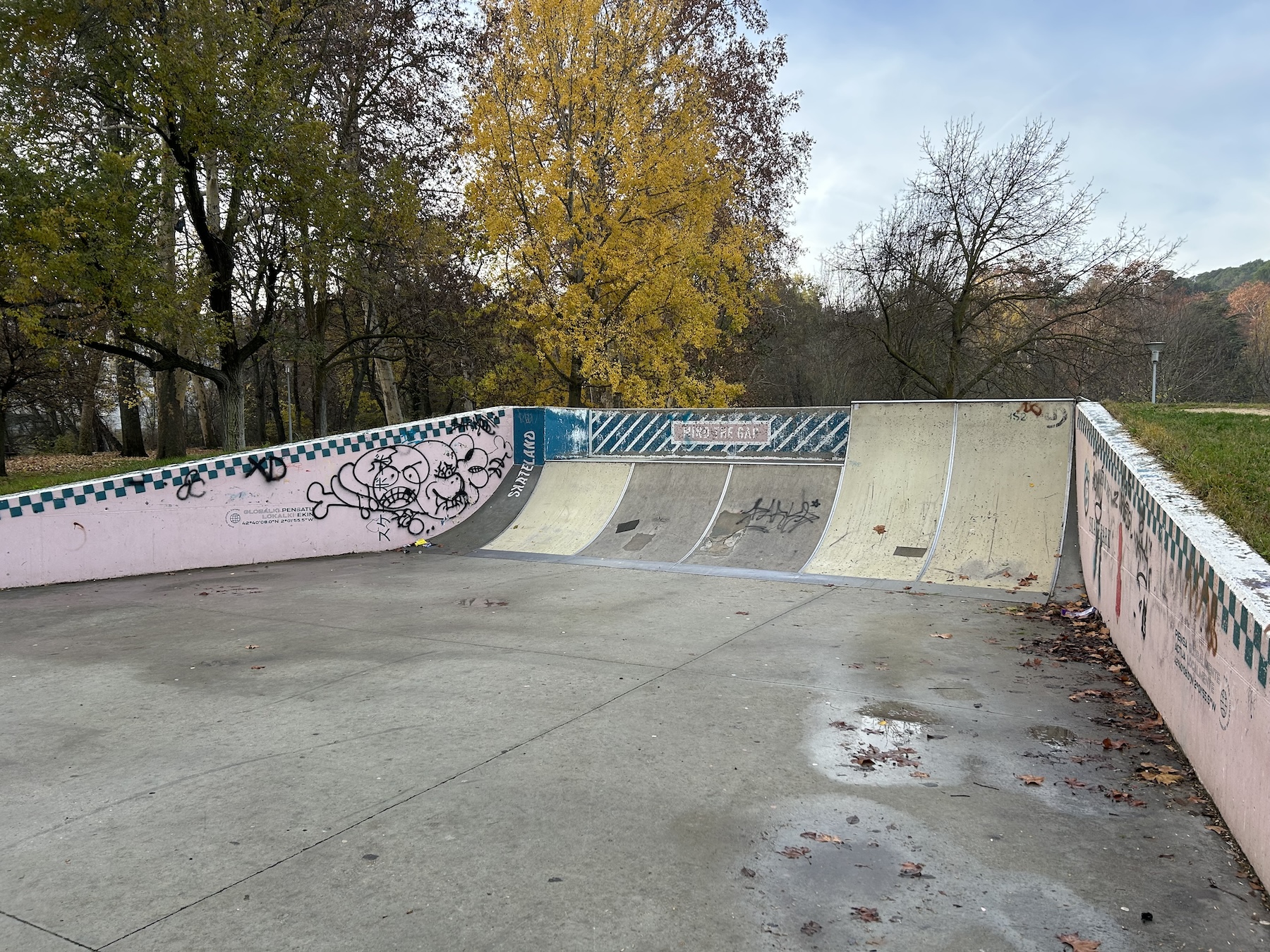 Estella skatepark